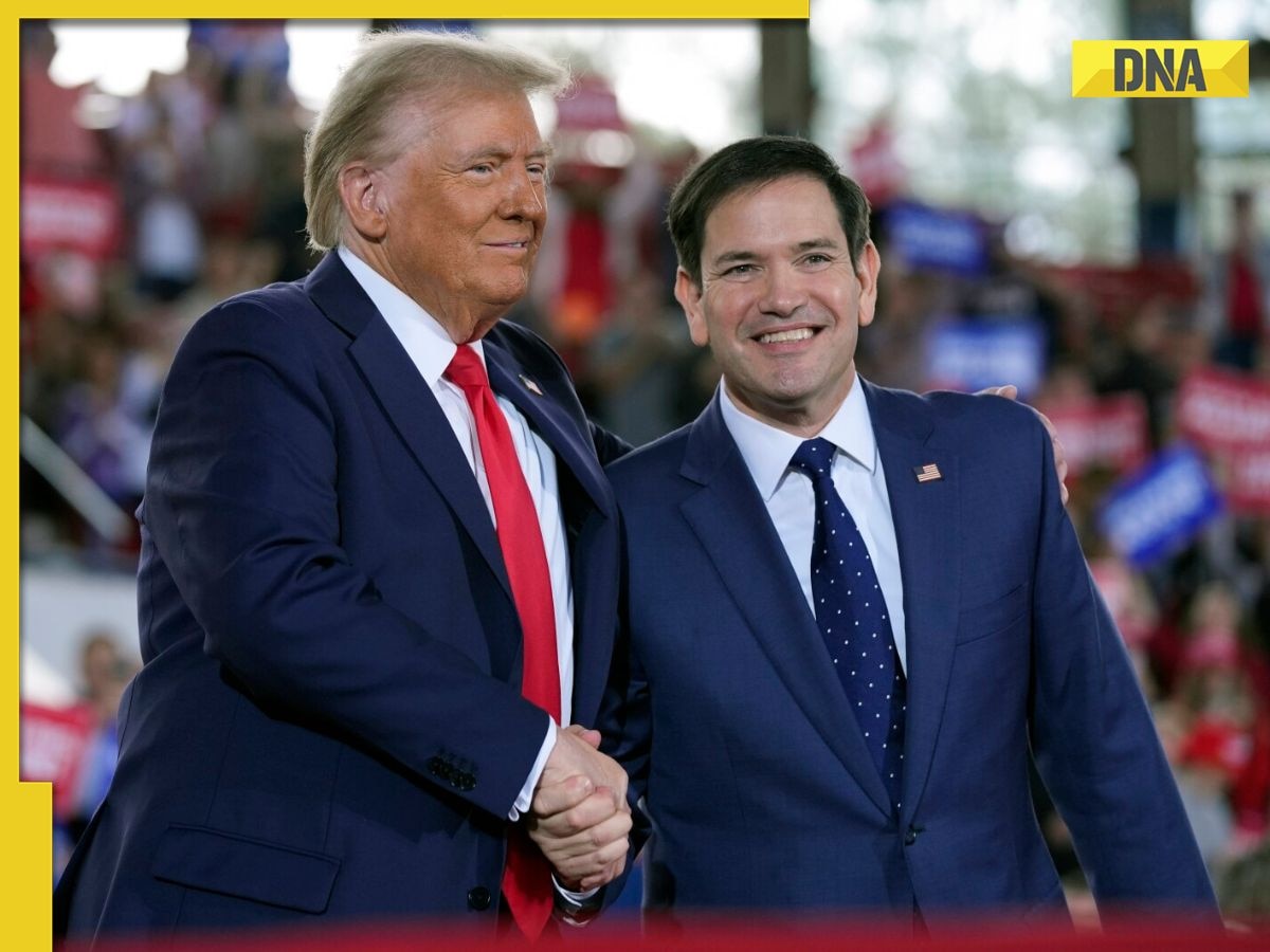 Amid US announcing 25% tariff on India, Secretary of State Marco Rubio SLAMS New Delhi's oil imports from Russia, says 'irritation...'