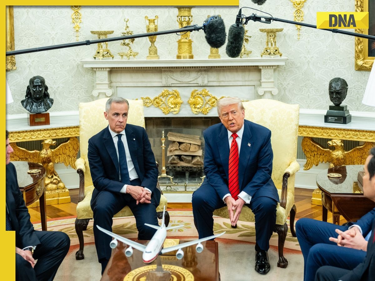 US President Donald Trump hikes tariff on Canada to 35%, highest in decades, says ‘very hard’ to strike deal due to...