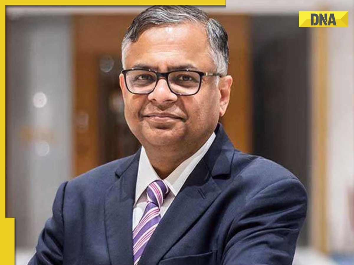 Noel Tata makes BIG move, Tata Trust doesn't want Tata Sons to..., asks Chairman Chandrasekaran to...