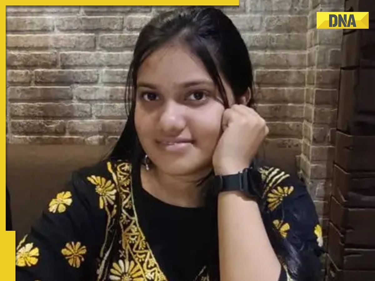 Meet woman, who left Infosys to join Amazon, and trains next generation of coders, she is not from IIT, NIT, or BITS, she is from…