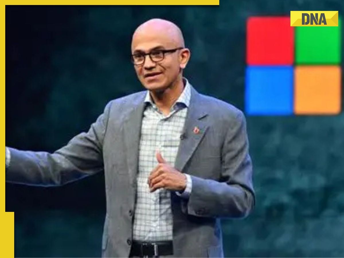 Big boost for Satya Nadella's Microsoft as it hits jackpot in..., earns Rs...
