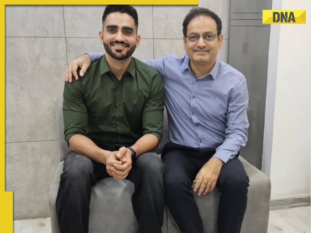 Meet one of Vikas Divyakirti’s favourite students, farmer's son who cracked UPSC twice, then became IAS officer in…, his name is…