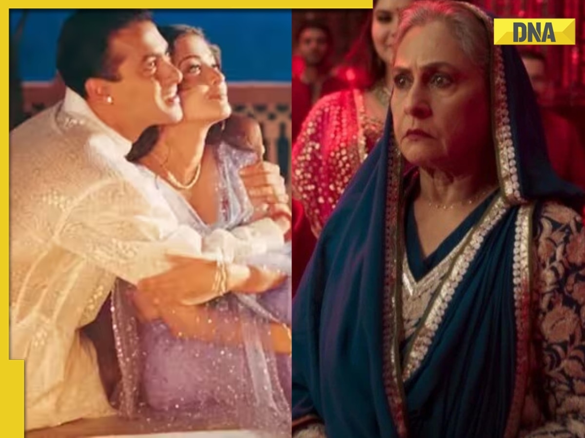 Did Jaya Bachchan ‘hate’ Aishwarya Rai and Salman Khan's Hum Dil De Chuke Sanam? Sanjay Leela Bhansali reveals 'She saw the film and...'