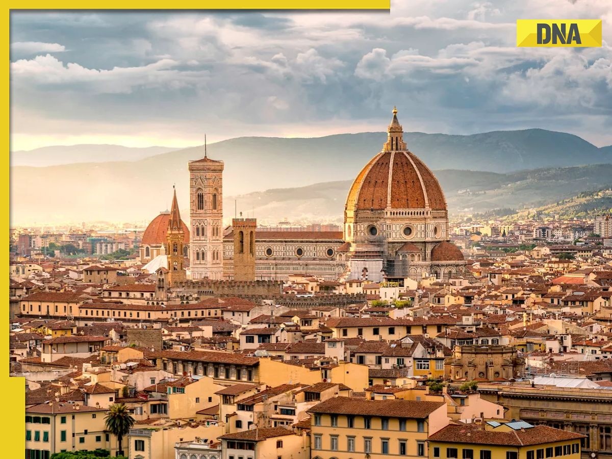This Indian city beats Florence, to enter top 5 best cities in the world for travellers in 2025, not Delhi, Goa, Kerala, Kashmir, it is...