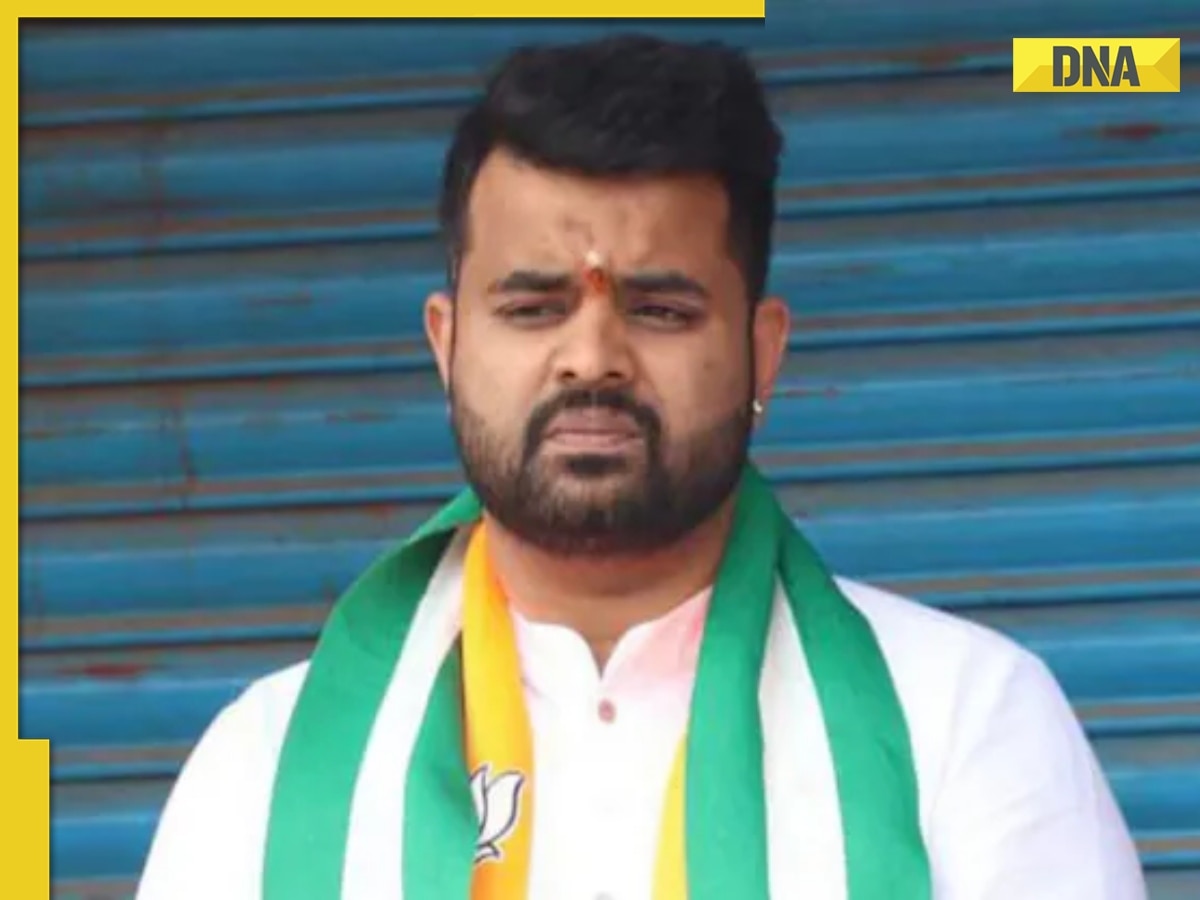 Ex-MP Prajwal Revanna convicted in rape case by Bengaluru Special Court