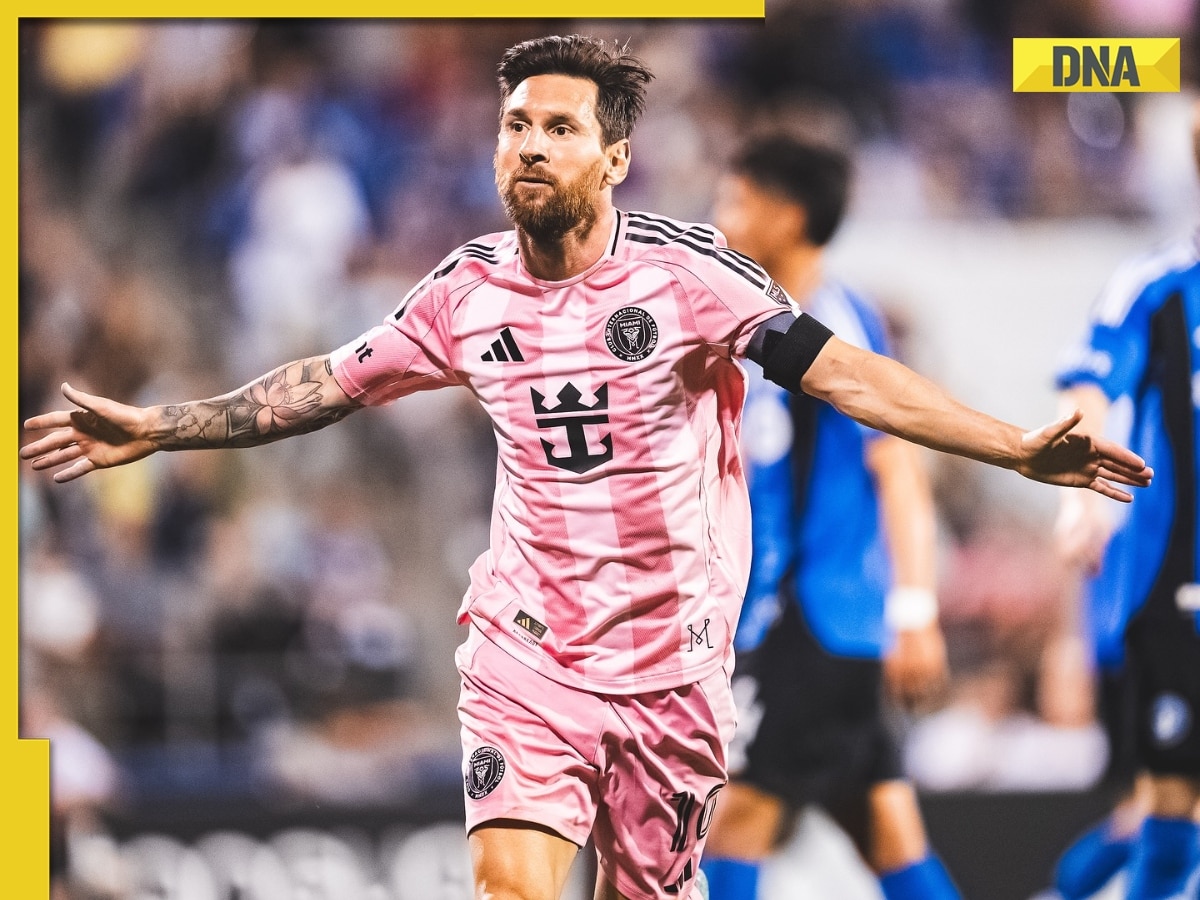 Lionel Messi set to play with cricket with Virat Kohli, MS Dhoni, Sachin Tendulkar in India? Here's the truth