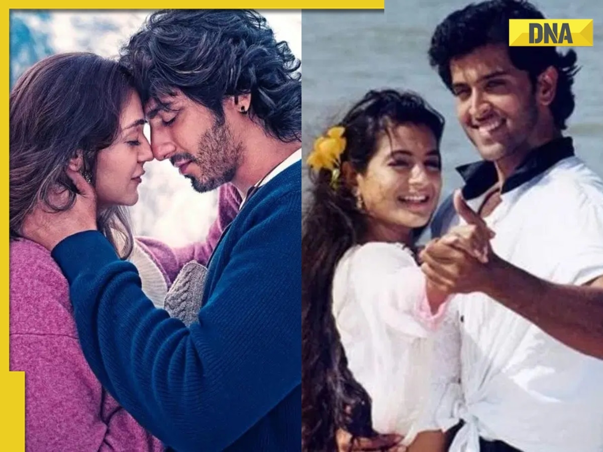 Can Ahaan Panday's Saiyaara compete with Hrithik Roshan's Kaho Naa Pyaar Hai craze? Trade analyst says 'I have not seen...' 