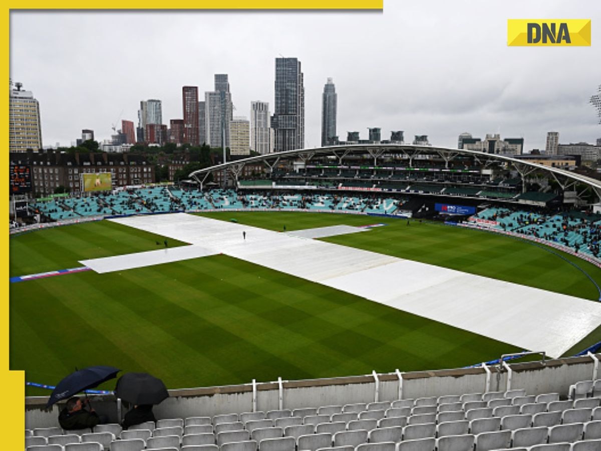 IND vs ENG 5th Test London weather report: Will rain play spoilsport on Day 2 at The Oval?