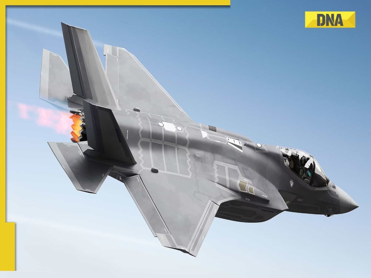 After getting slapped with 25% tariff, India decides not to buy US-made F-35, know its cost and technical issues