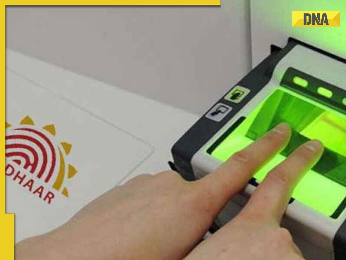 Aadhar scam alert! Know how to lock your biometrics to avoid identity theft and AEPS scam