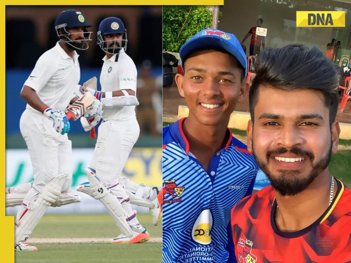 End of an Era? Cheteshwar Pujara, Ajinkya Rahane omitted from Shardul-led Duleep Trophy squad; Jaiswal, Shreyas Iyer included