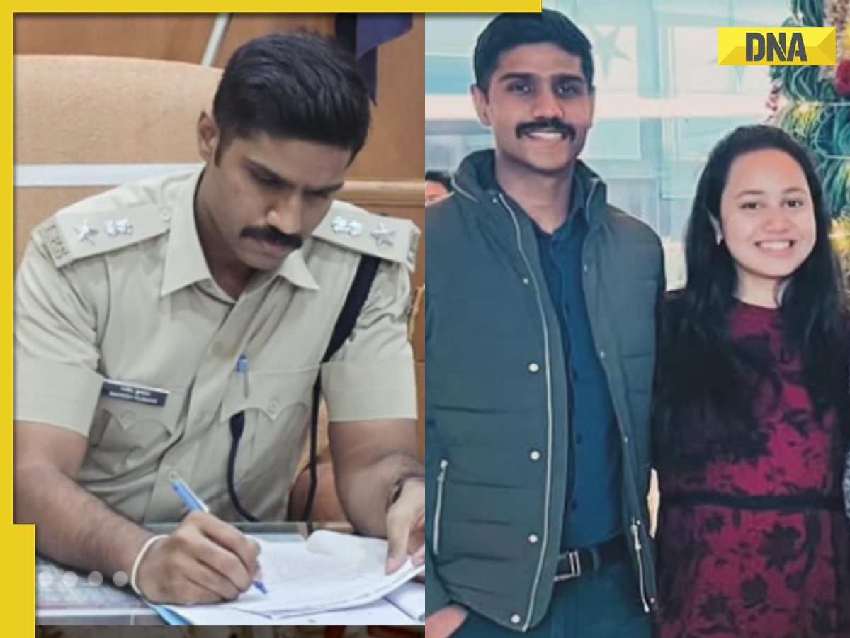 IPS Manish Kumar, IAS Ria Dabi's husband, gets new role of...; transferred to...