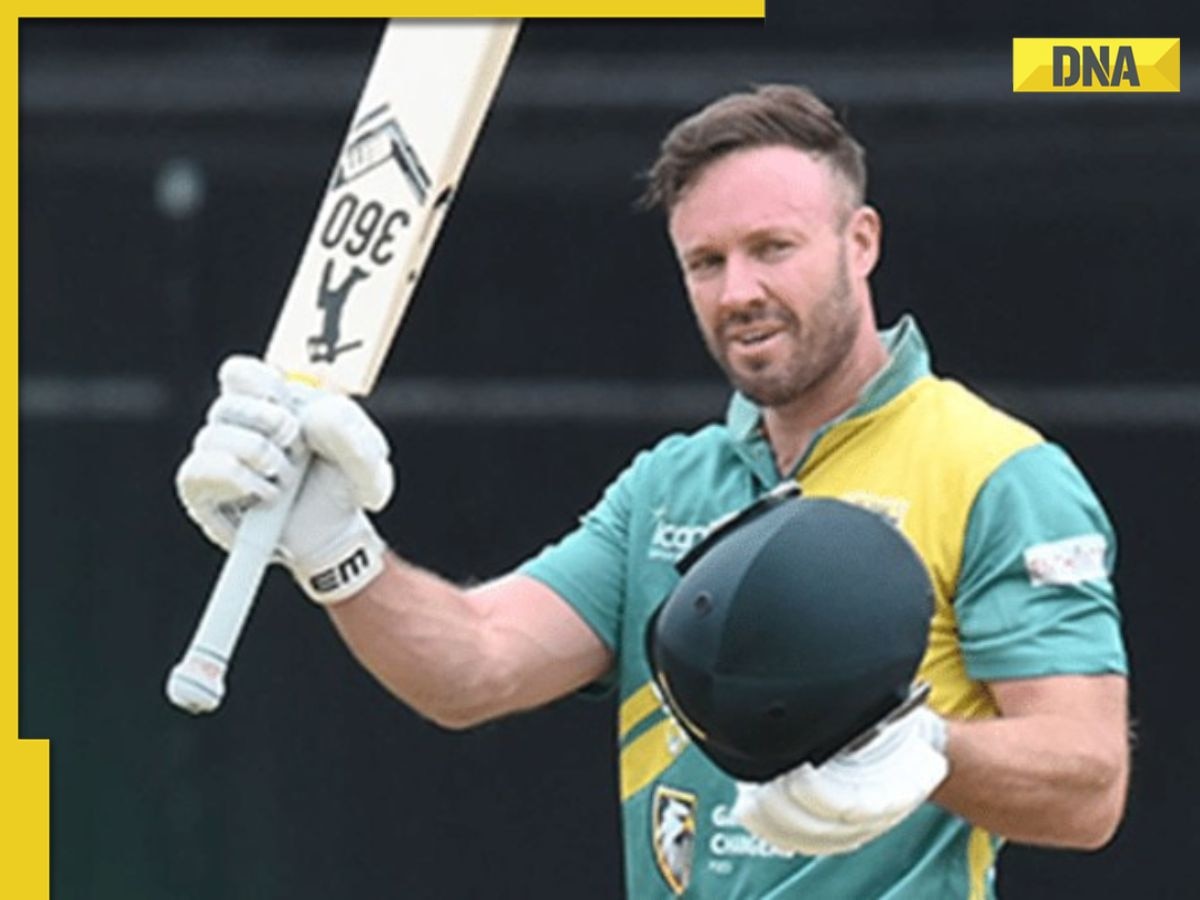 Can AB de Villiers replicate Yuvraj Singh's feat and conquer Pakistan in WCL 2025 final?