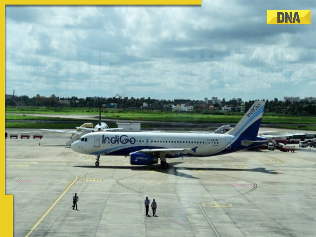SHOCKING! IndiGo passenger assaulted mid-air due to..., accused handed over to CISF 