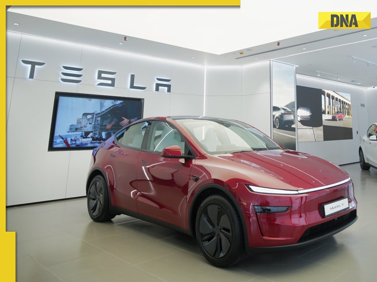 Elon Musk's Tesla set to open 1st charging station in India on...; check charging speed, price