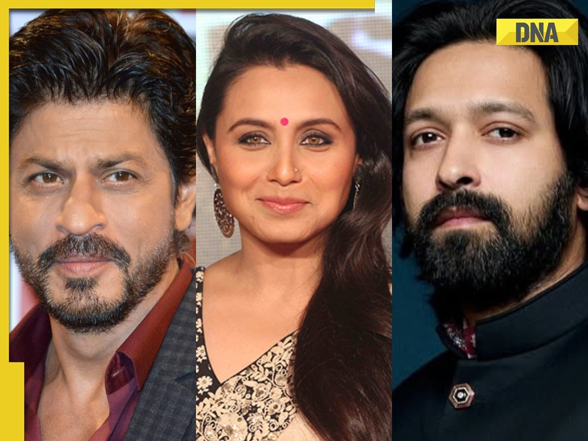 Shah Rukh Khan, Vikrant Massey, Rani Mukerji: How much money 71st National Film Awards 2025 winners will receive