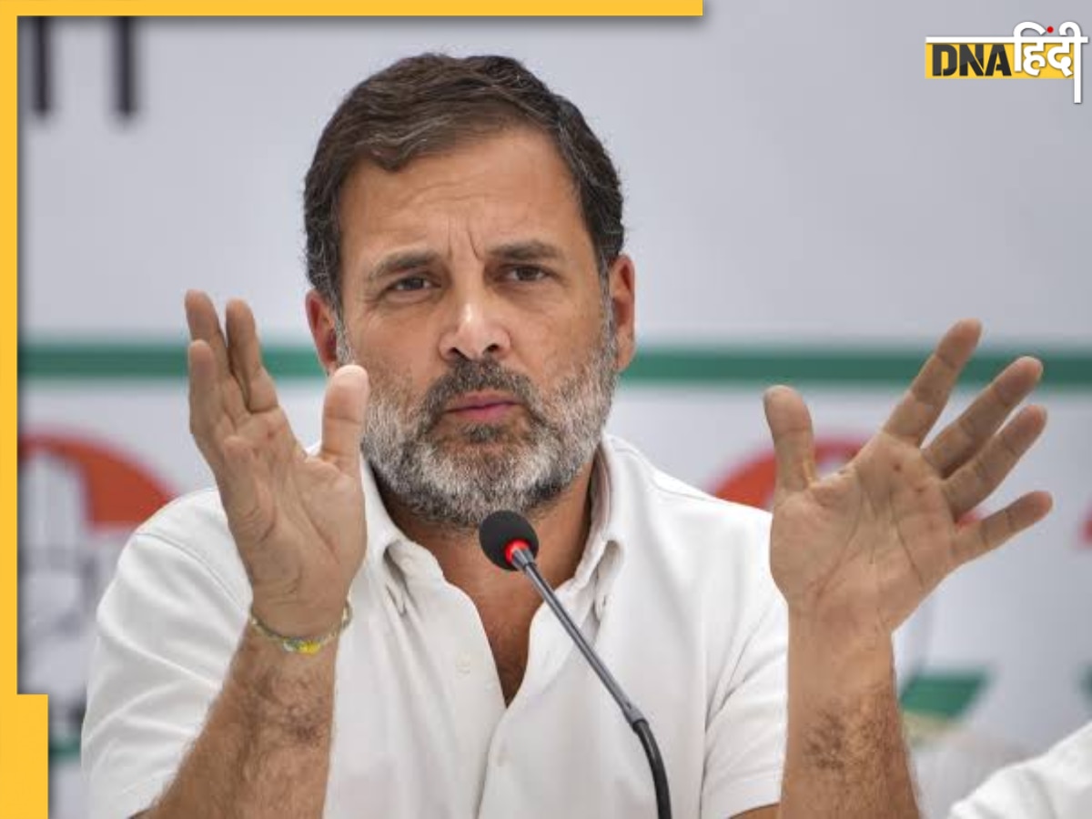 राहुल गांधी ने लगाए EC पर ‘वोट चोरी’ के गंभीर आरोप, चुनाव आयोग ने दिया सख्त जवाब
