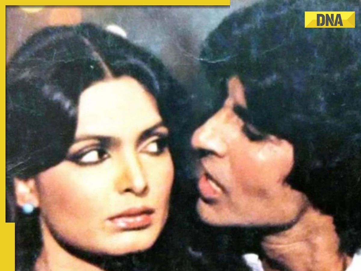 This Amitabh Bachchan film was released just four days after Coolie accident, Parveen Babi was in therapy, superhit movie was...