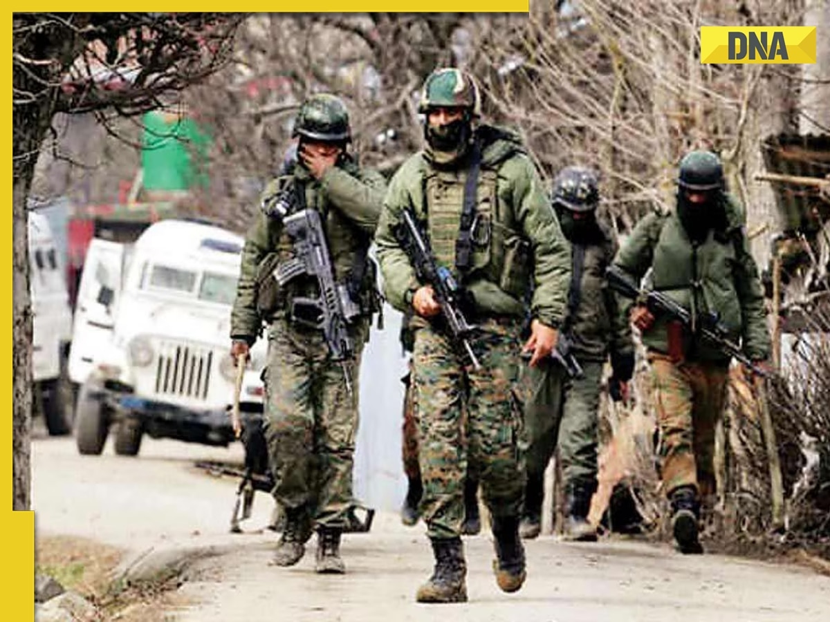 Operation Akhal: One terrorist killed in ongoing Kulgam encounter 