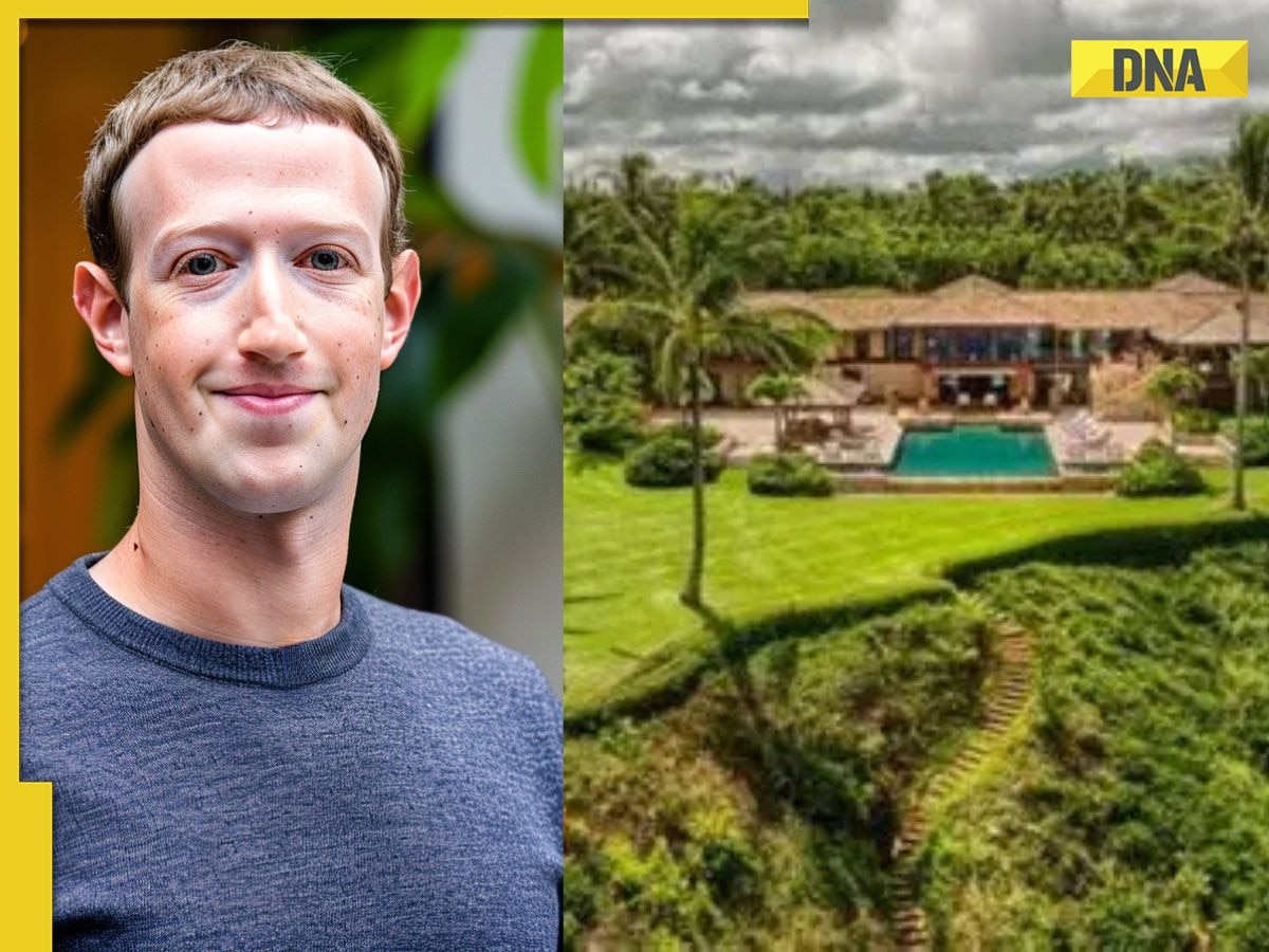 Inside Meta’s Mark Zuckerberg’s Island of Secrets: Hawaiian fortress with bunkers, mansions, hidden tunnels, it costs Rs…