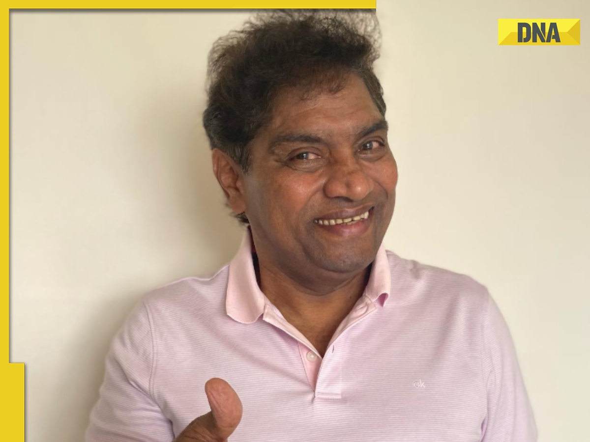 Image credit: Instagram 'I’d drink till...': Johny Lever admits taking shocking favour from police, says 'I had crossed my limits'