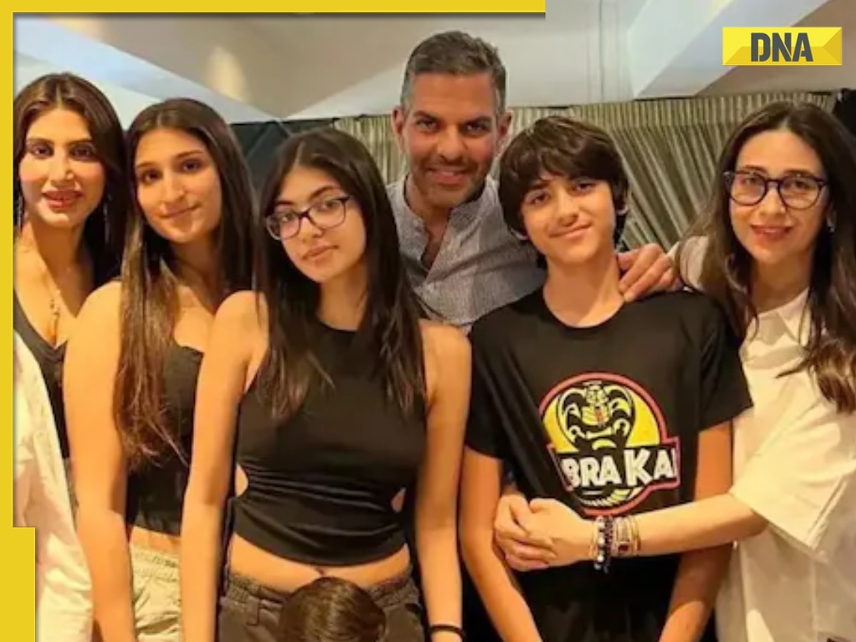 What will Sunjay Kapur's children Samaira and Kiaan inherit from his Rs 30000 crore empire? Karisma Kapoor already has ownership of...