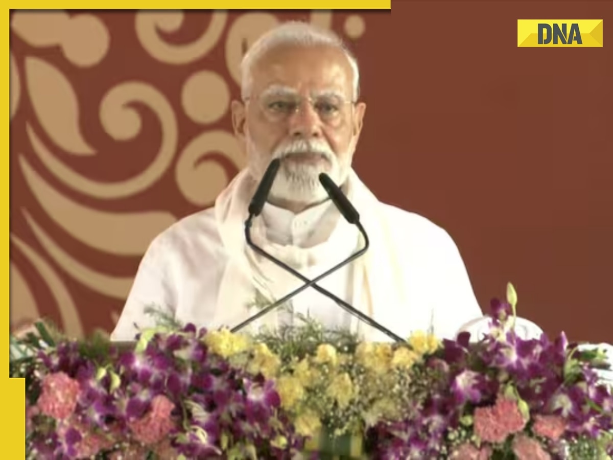PM Modi defends India’s growth trajectory after Donald Trump’s ‘dead economy’ remark: 'India will be third biggest’