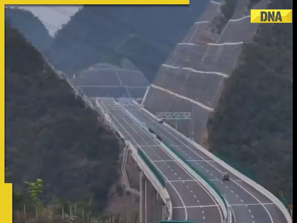 This is world’s tallest bridge, weighs 22,000 tons, rivals Dubai’s Burj Khalifa, it is built for reduce travel time, situated in...