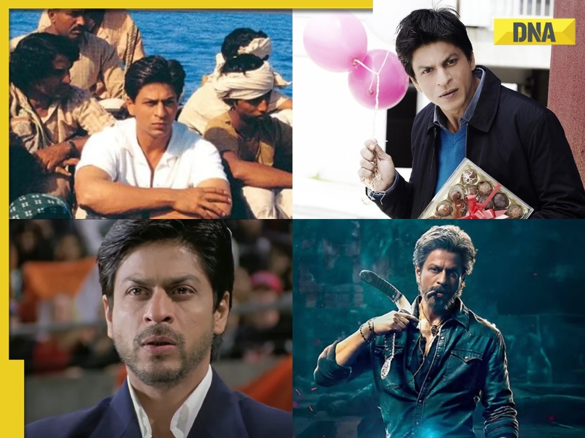 Shah Rukh Khan's 33-year wait for National Award ends, here's why it is not only for Jawan but nod to lifetime commitment to Indian cinema