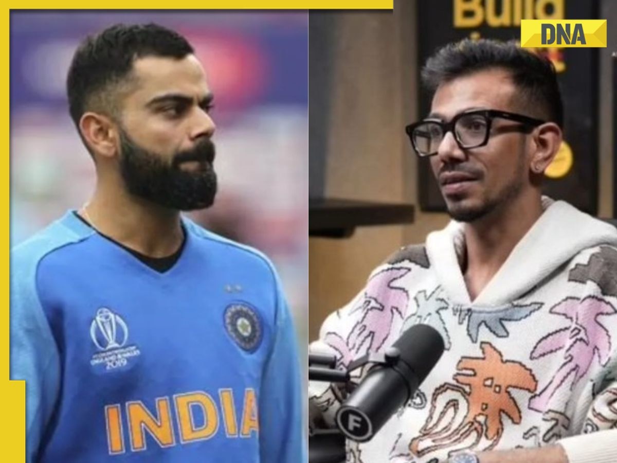 'Saw him crying in the bathroom': Yuzvendra Chahal lifts lid on Virat Kohli's emotional breakdown after 2019 World Cup heartbreak
