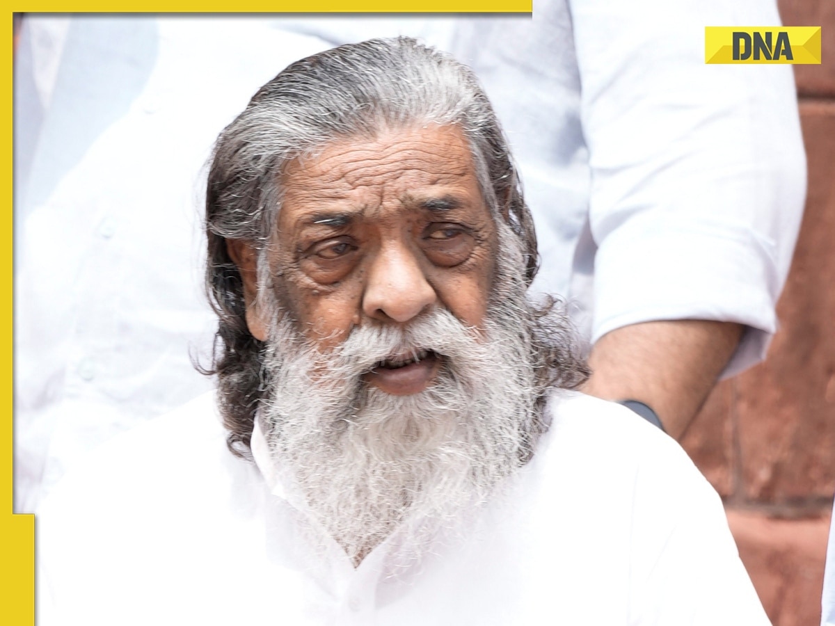 Former Jharkhand CM Shibu Soren critical, on ventilator: Reports 