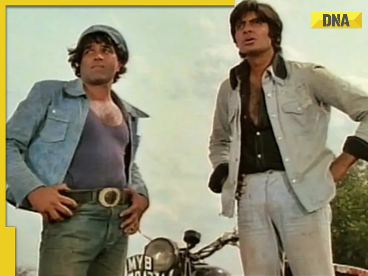 Not Sholay or Mughal-e-Azam, this was most expensive film made after independence, was country's first pan-India film, made for Rs 30 lakh, it earned Rs..., movie was..