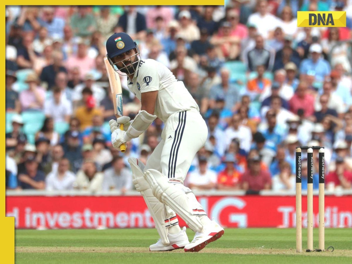 IND vs ENG: Nightwatchman Akash Deep repeats Amit Mishra’s 2011 magic with stunning fifty at The Oval