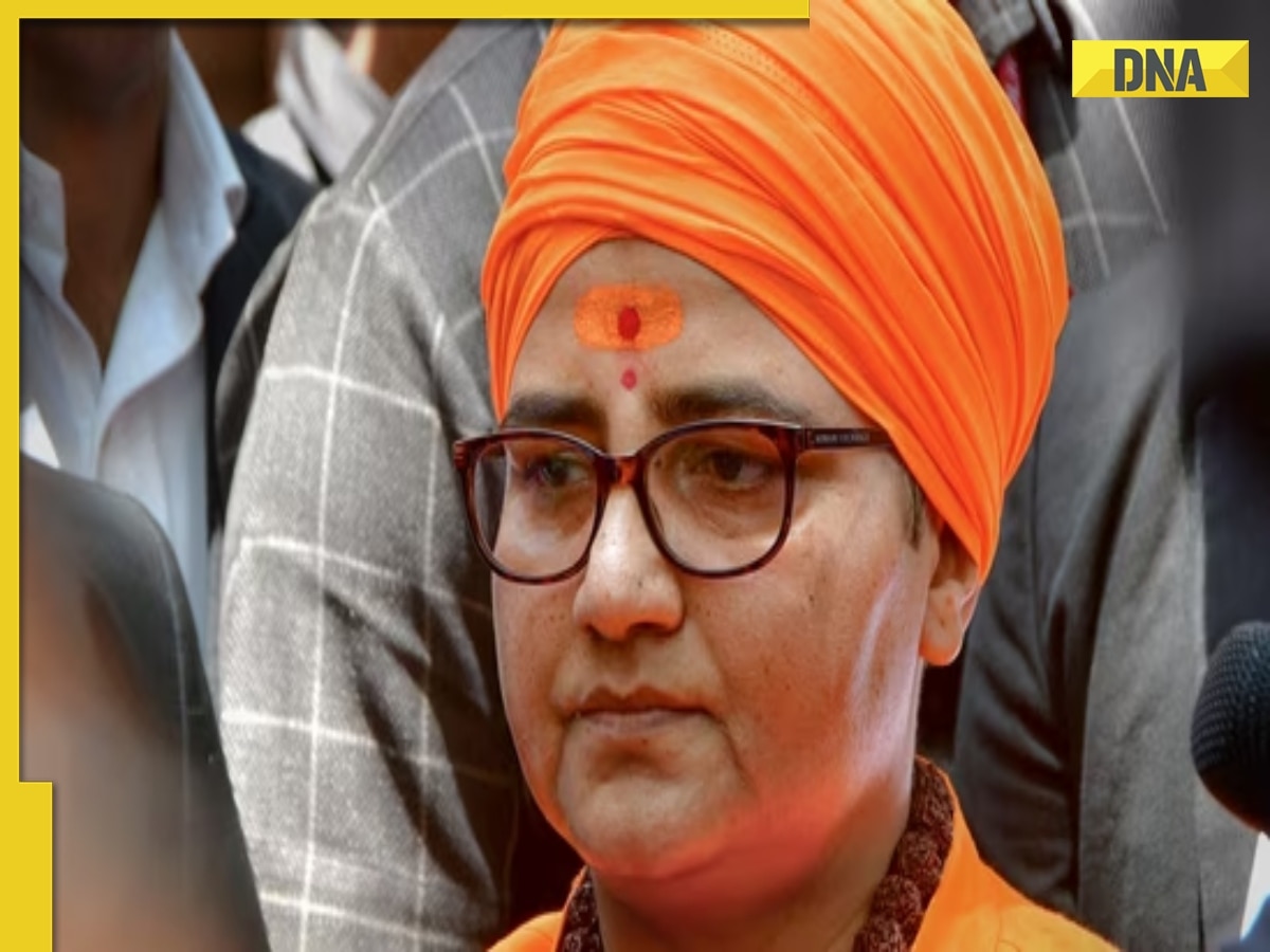 Pragya Thakur's SHOCKING claim on Malegaon blast case, says, 'was forced to take names of...'