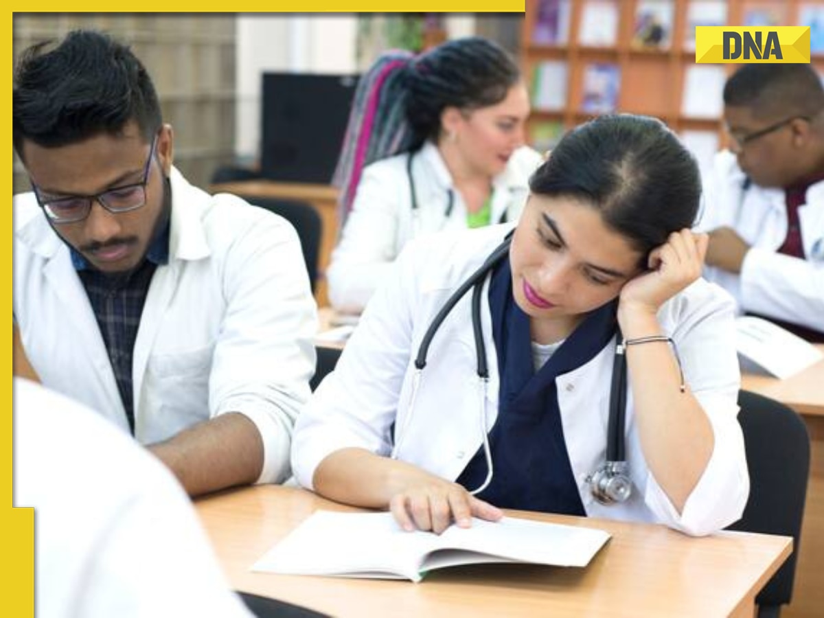 Over 2800 MBBS seats go unfilled in 2024 despite 39% rise due to...