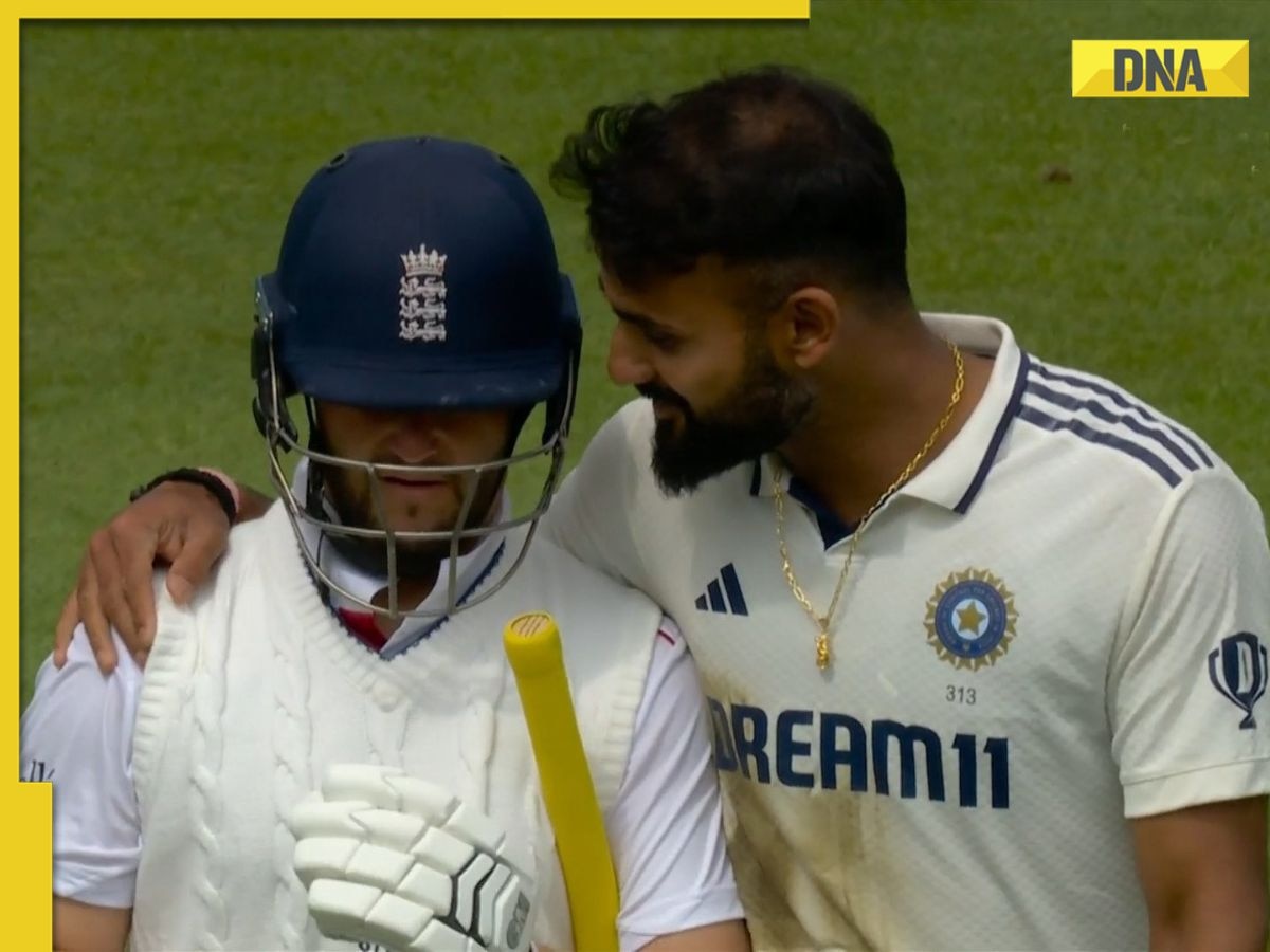 'Try doing that to Viv Richards': Akash Deep schooled by Michael Atherton, Ravi Shastri over Ben Duckett send-off