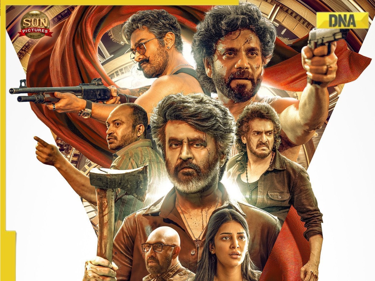 Coolie trailer review: Rajinikanth is back in vintage mass avatar, but lacks strong plot, Aamir Khan looks wasted, War 2 will easily overpower Thalaiva in North 