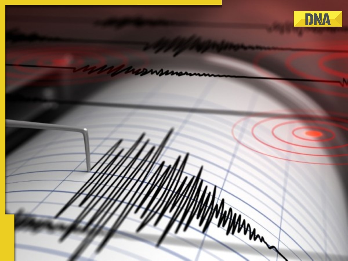 Earthquake of 5.4 magnitude jolts parts of Pakistan 
