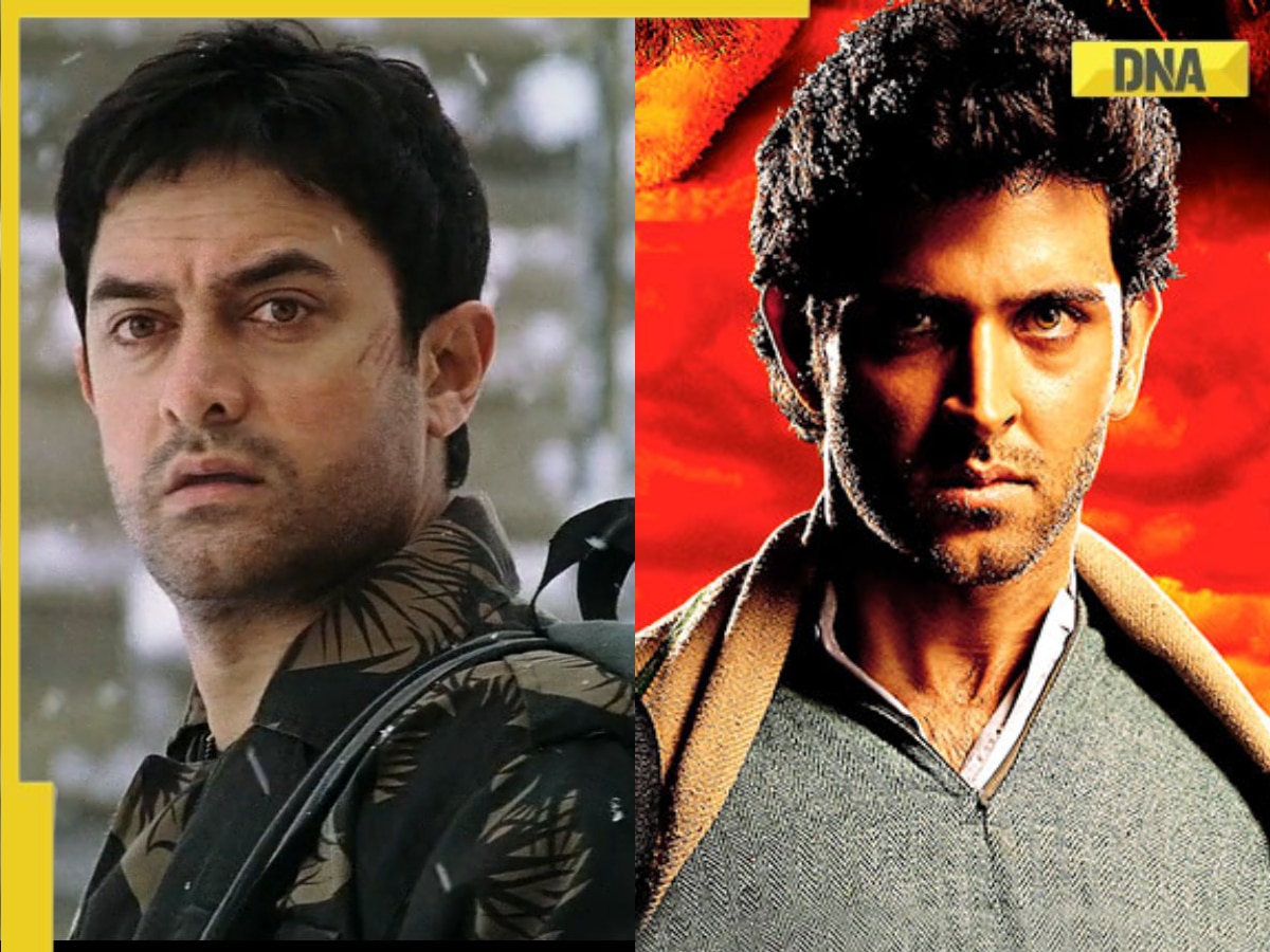 Aamir Khan wasn't original choice for Fanaa, Aditya Chopra didn't want him because.., Hrithik Roshan was offered film, he rejected it saying..