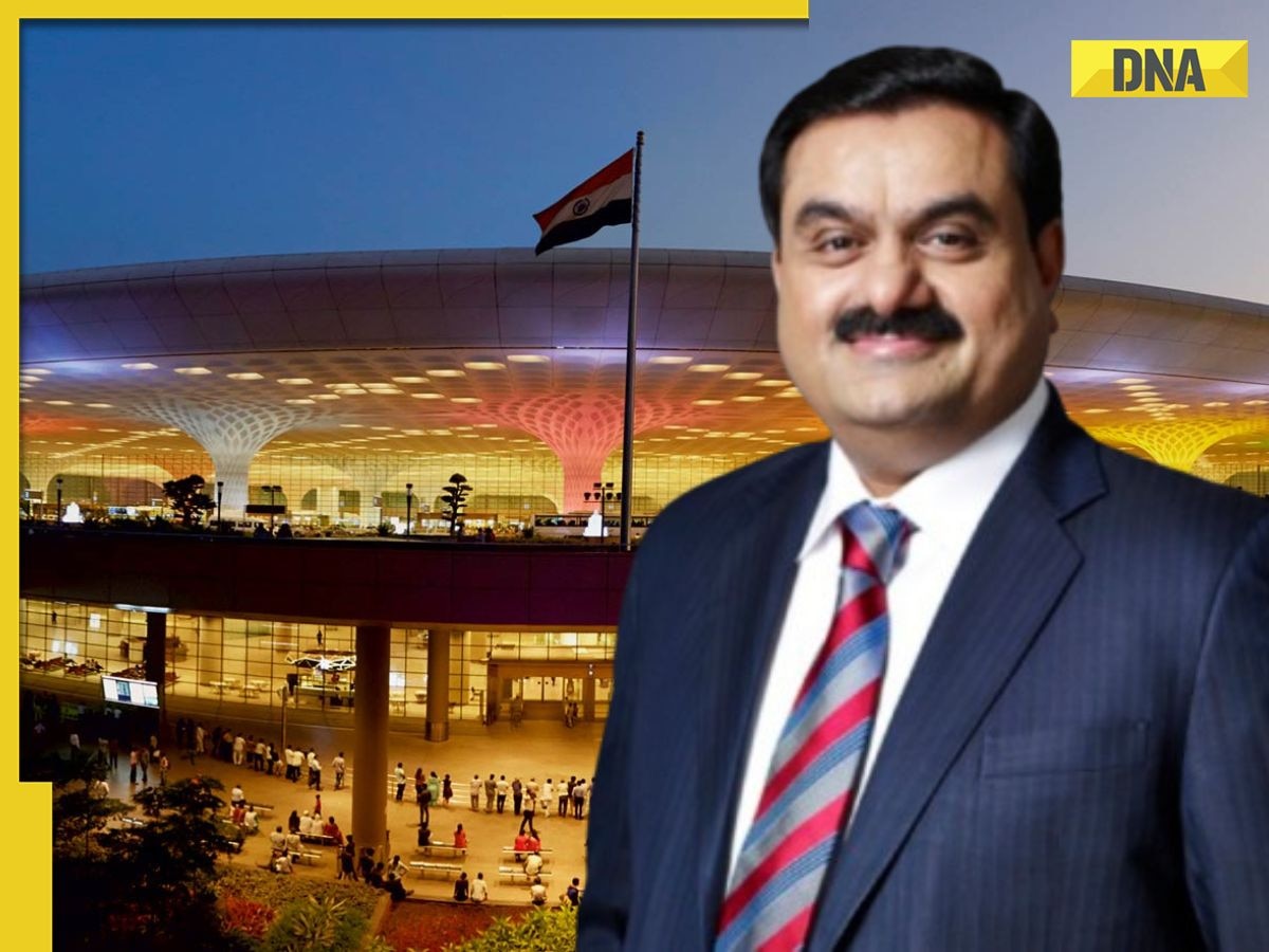 Gautam Adani takes BIG step, as Adani group set to launch major city-side development at 8 airports across 655 acres, phase-1 to kick-start in...