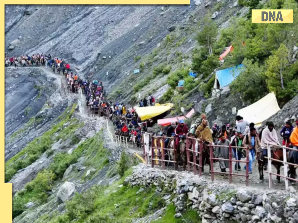 Amarnath Yatra 2025 called off early, over 4.1 lakh devotees complete pilgrimage