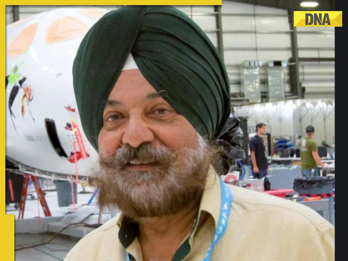 Who is Arvi Bahal? Indian-American who is set to fly to space on Jeff Bezos’s Blue Origin's space tourism flight