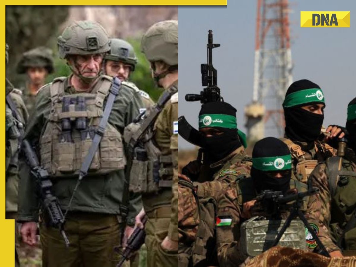 Hamas commander killed in Gaza strike, claims IDF, he was...