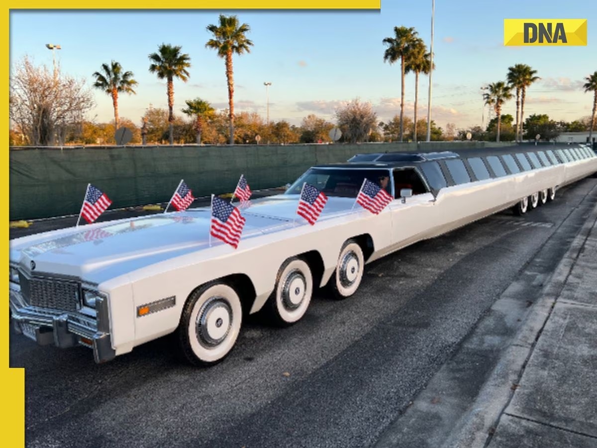 This is world’s longest car, has helipad, golf course, swimming pool; with over 75 seats, owned by THIS billionaire, not owned by Elon Musk, Mark Zuckerberg, Mukesh Ambani, Gautam Adani