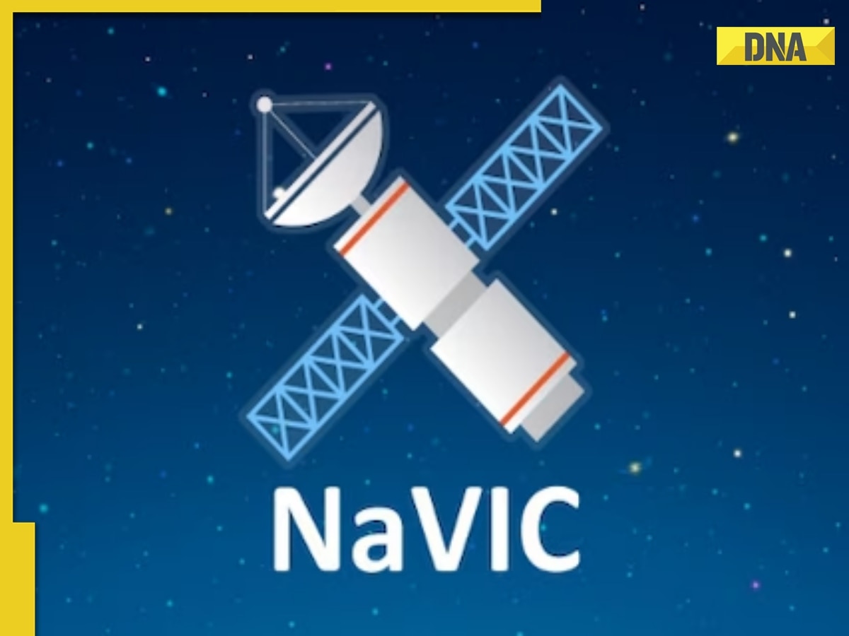 NavIC: India's own eye in the sky, know why it's our future