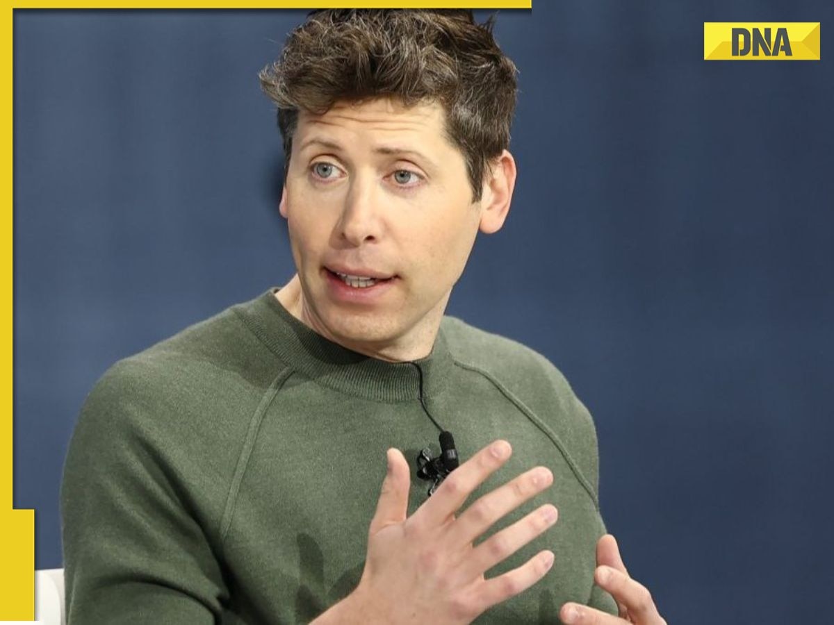 OpenAI CEO Sam Altman gives BIG warning to ChatGPT users ahead of new model launch, says, 'bear with us..'