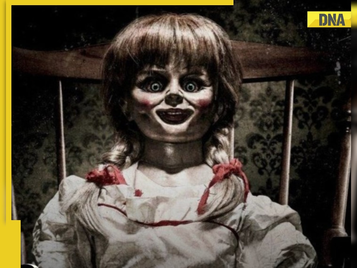 Shocking! This comedian buys real-life Conjuring occult museum with the Annabelle doll