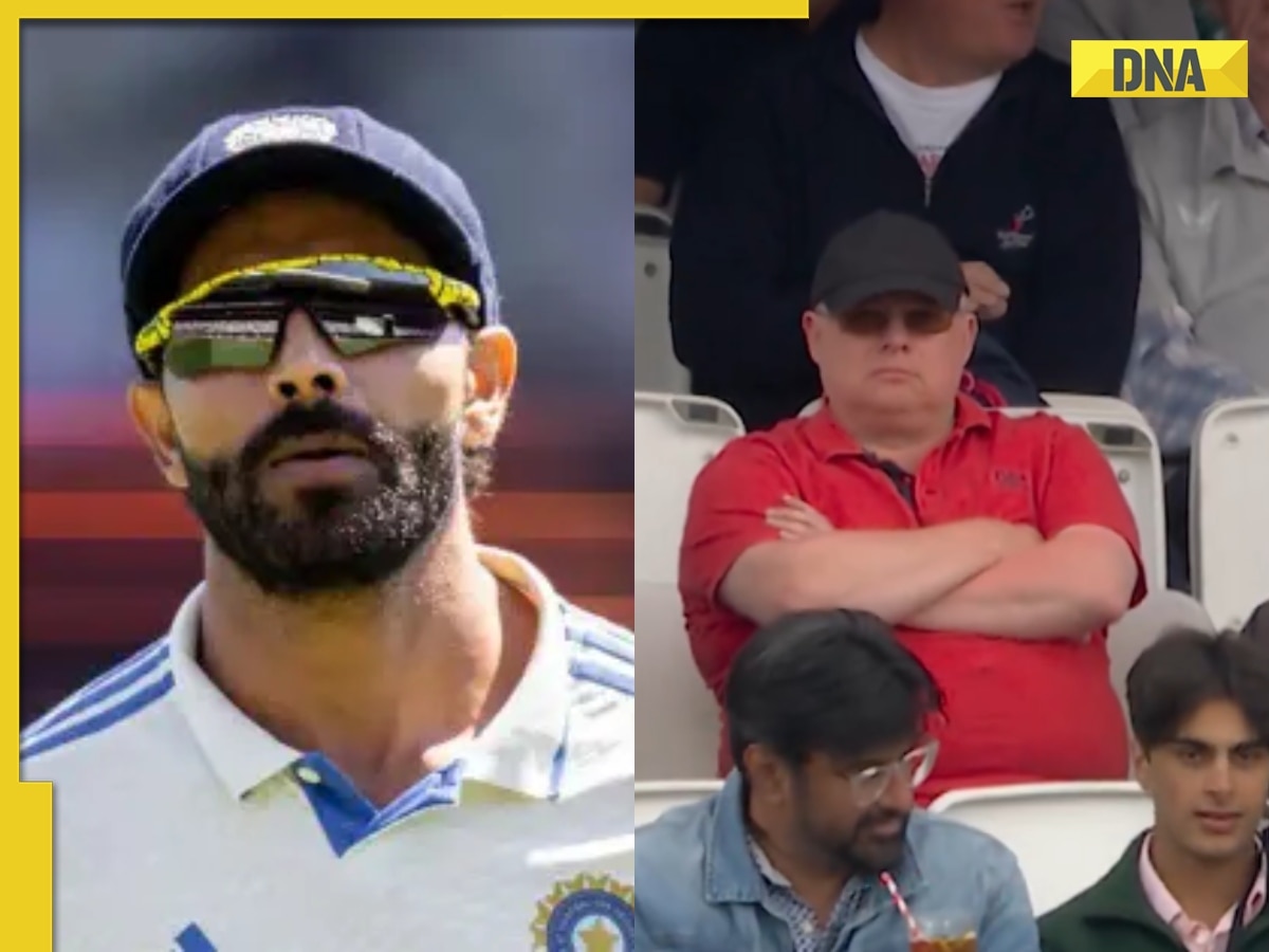 Ravindra Jadeja’s mid-match request to England spectator goes viral, here’s why he asked for shirt change, watch video