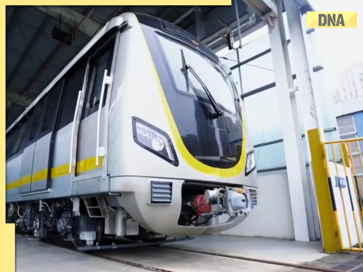Good news for Bengaluru residents: PM Modi to inaugurate Namma Yellow Line Metro on..., commute time to be reduced by...., check date and key features here