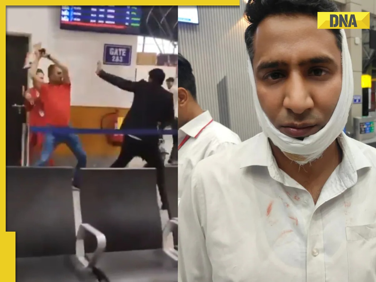 Army officer booked for attacking SpiceJet staff at Srinagar over excess cabin baggage, leaving one with spinal fracture